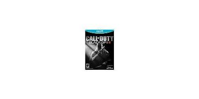 Activision Call Of Duty - Black Ops 2 - Wii U État correct - N/A reconditionné disponible sur Fnac