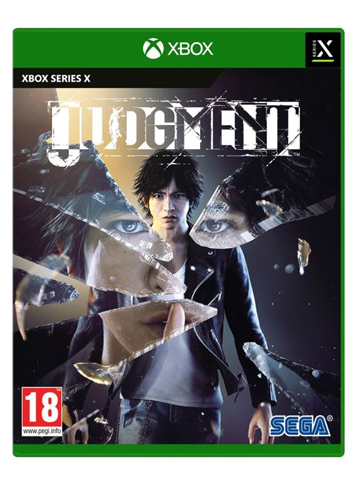 Judgment Xbox Séries X État correct - Koch Media reconditionné disponible sur Fnac