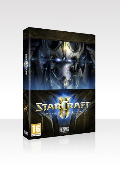 Acheter Starcraft 2 Legacy of the Void PC État correct - 27,89 € Starcraft 2 Legacy of the Void PC État correct - Activision Blizzard reconditionné disponible sur Fnac