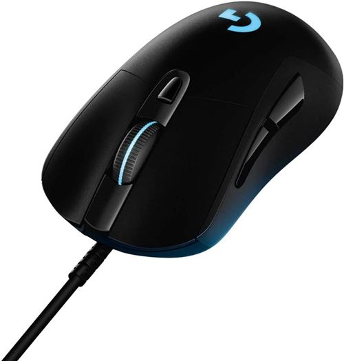 Souris de jeu Logitech G403 HERO - Souris - optique - 6 boutons - filaire - USB État correct - N/A reconditionné disponible sur Fnac