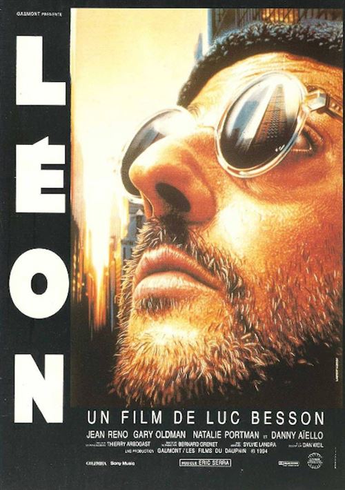 Acheter Affiche de Cinéma Originale - Léon - 1994 - Luc Besson - 120x160cm État correct - 139,99 € Affiche de Cinéma Originale - Léon - 1994 - Luc Besson - 120x160cm État correct - N/A reconditionné disponible sur Fnac