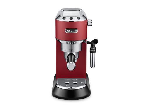 Expresso Delonghi EC695.R Dedica Style Rouge État correct - De'Longhi reconditionné disponible sur Fnac