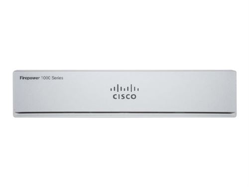 Cisco FirePOWER 1010 Next-Generation Firewall - Firewall - bureau État correct - N/A reconditionné disponible sur Fnac