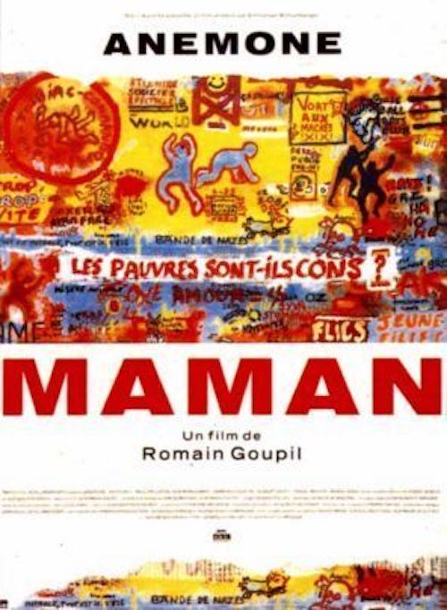 Affiche de Cinéma Originale - Maman - 1990 - Romain Goupil - 120x160cm État correct - N/A reconditionné disponible sur Fnac