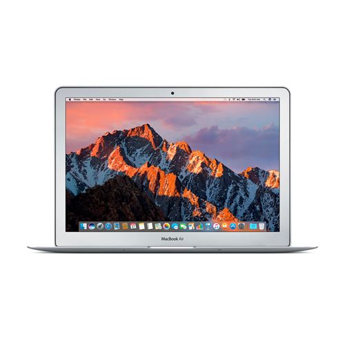 Acheter MacBook Air (2017) - Core i5 - RAM 8Go - SSD 128Go - AZERTY Français Reconditionné État correct - 195,00 € MacBook Air (2017) - Core i5 - RAM 8Go - SSD 128Go - AZERTY Français Reconditionné État correct - N/A reconditionné disponible sur Fnac