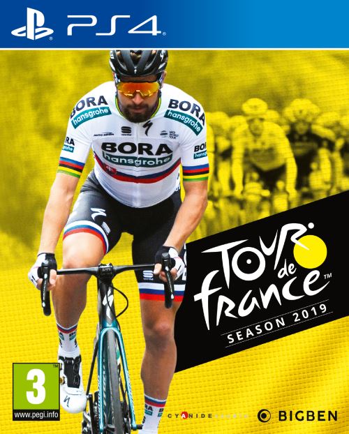 Tour De France 2019 État correct - Nacon reconditionné disponible sur Fnac