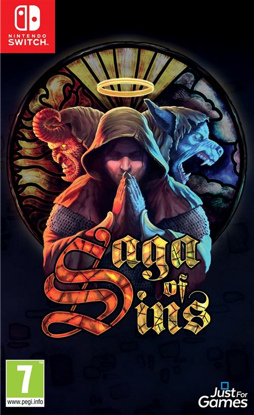 Acheter Saga of Sins Nintendo Switch État correct - 16,98 € Saga of Sins Nintendo Switch État correct - Just for Games reconditionné disponible sur Fnac