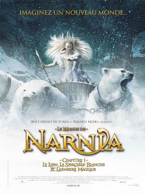 Acheter Le Monde De NARNIA AFFICHE CINEMA ORIGINALE État correct - 22,99 € Le Monde De NARNIA AFFICHE CINEMA ORIGINALE État correct - N/A reconditionné disponible sur Fnac