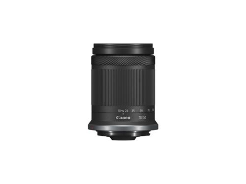 Objectif hybride Canon RF-S 18-150mm f/3.5-6.3 IS STM État correct - Canon reconditionné disponible sur Fnac