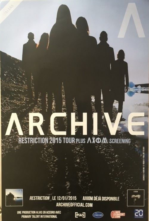 Acheter Archive - 40x60 cm - AFFICHE / POSTER État correct - 10,99 € Archive - 40x60 cm - AFFICHE / POSTER État correct - N/A reconditionné disponible sur Fnac