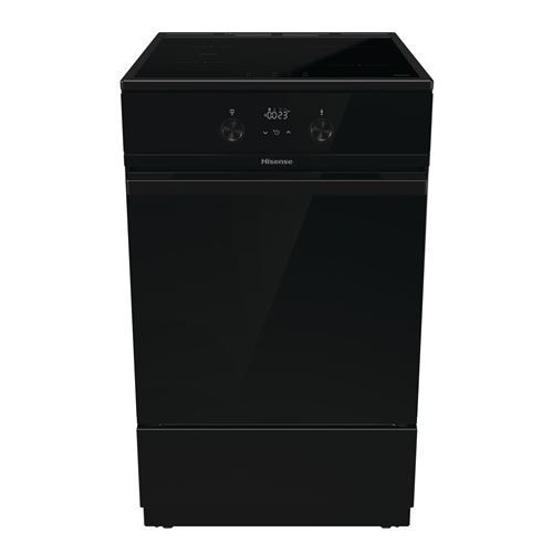 cuisiniere induction HEITS5D70BPMPG État correct - Hisense reconditionné disponible sur Fnac