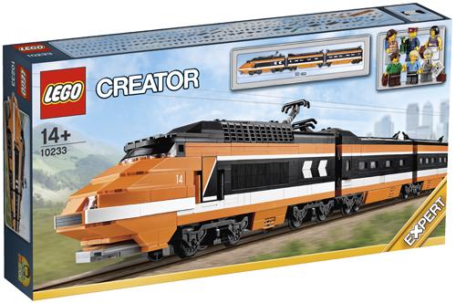 Acheter LEGO® Creator 10233 Horizon express État correct - 749,00 € LEGO® Creator 10233 Horizon express État correct - Lego reconditionné disponible sur Fnac