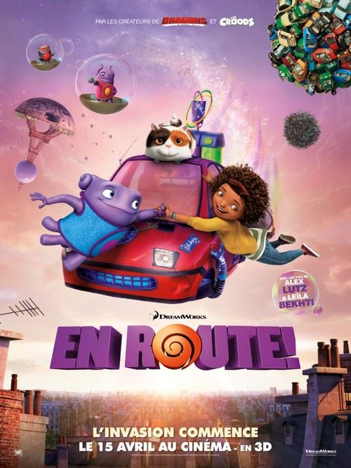 En route! - 120x160 cm - AFFICHE / POSTER État correct - N/A reconditionné disponible sur Fnac