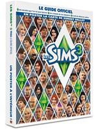 Acheter Guide Les Sims 3 console État correct - 16,00 € Guide Les Sims 3 console État correct - Avanquest reconditionné disponible sur Fnac