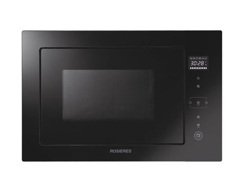 Micro-ondes gril ROSIERES RMGV25PN RECONDITIONNE État correct - Rosières reconditionné disponible sur Fnac
