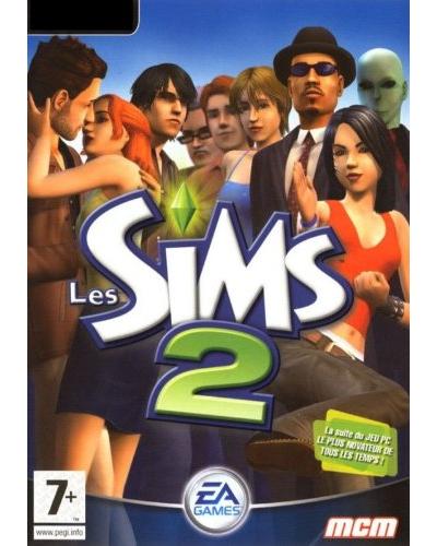 Les Sims 2 État correct - N/A reconditionné disponible sur Fnac