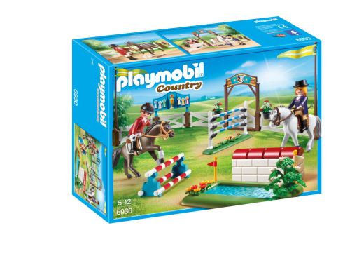 Playmobil Country 6930 Parcours d'obstacles État correct - Playmobil reconditionné disponible sur Fnac