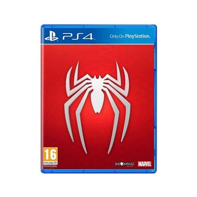 juego ps4 marvel's spiderman État correct -  reconditionné disponible sur Fnac