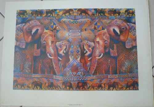 Emma Nicholson - 50x70 cm - AFFICHE / POSTER État correct - N/A reconditionné disponible sur Fnac