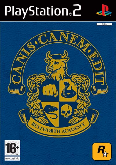 Canis Canen Edit - Bullworth Academy État correct - Take-Two Interactive reconditionné disponible sur Fnac
