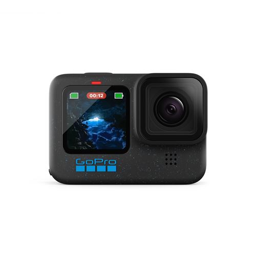 GoPro Hero 12 Black reconditionné