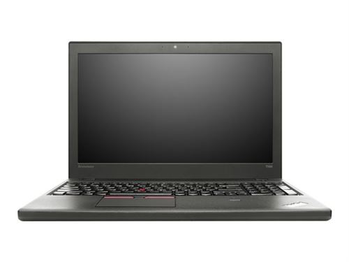 Lenovo ThinkPad T550 20CK - Ultrabook - Intel Core i7 - 5600U / jusqu'à 3.2 GHz - vPro - Win 7 Pro 64 bits (comprend Licence Windows 8,1 Pro 64 bits) - HD Graphics 5500 - 8 Go RAM - 256 Go SSD TCG Opal Encryption 2 - 15.6"" 1920 x 1080 (Full HD) - Gigabit État correct - Lenovo reconditionné disponible sur Fnac