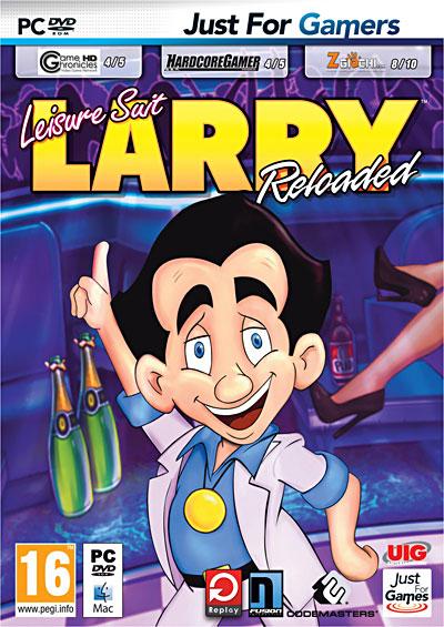 Acheter Leisure Suit Larry Reloaded PC État correct - 11,97 € Leisure Suit Larry Reloaded PC État correct - Just for Games reconditionné disponible sur Fnac