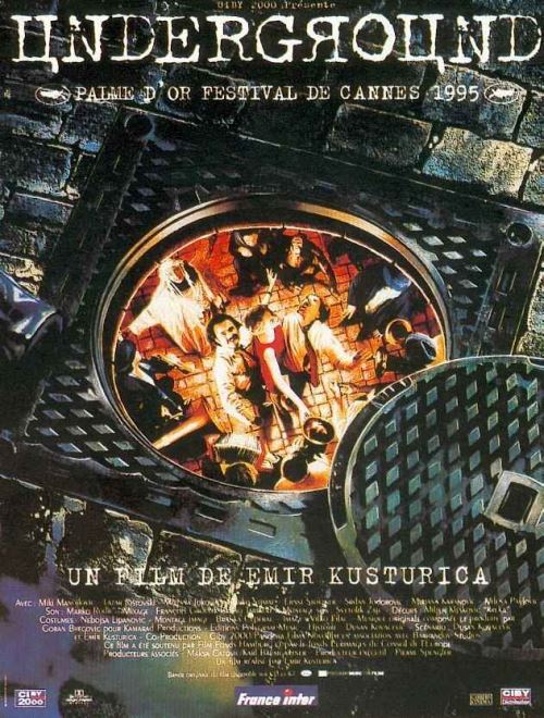 Acheter Underground AFFICHE CINEMA ORIGINALE État correct - 43,99 € Underground AFFICHE CINEMA ORIGINALE État correct - N/A reconditionné disponible sur Fnac