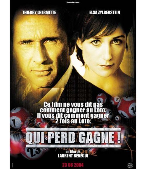 Acheter Qui Perd Gagne AFFICHE CINEMA ORIGINALE État correct - 19,99 € Qui Perd Gagne AFFICHE CINEMA ORIGINALE État correct - N/A reconditionné disponible sur Fnac
