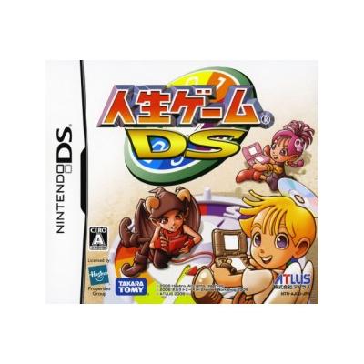 Acheter Jinsei-Game DS État correct - 23,99 € Jinsei-Game DS État correct - reconditionné disponible sur Fnac