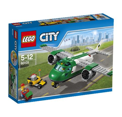LEGO® City 60101 L'avion cargo État correct - Lego reconditionné disponible sur Fnac