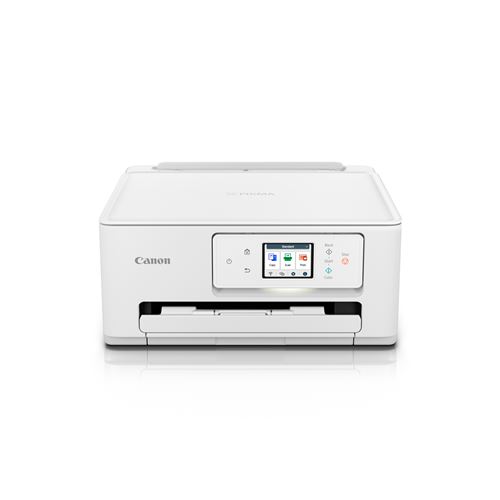 Imprimante multifonction Canon Pixma TS7650i Blanc État correct - Canon reconditionné disponible sur Fnac