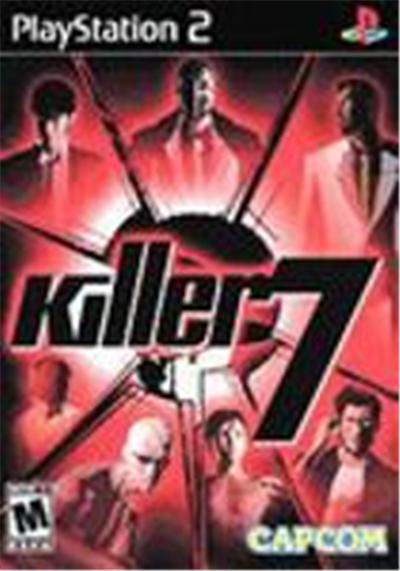 Killer7 État correct -  reconditionné disponible sur Fnac