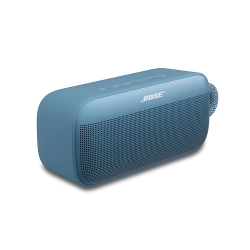 Acheter Enceinte sans fil portable Bose SoundLink Plus Bluetooth Bleu crépuscule État correct - 229,99 € Enceinte sans fil portable Bose SoundLink Plus Bluetooth Bleu crépuscule État correct - Bose reconditionné disponible sur Fnac