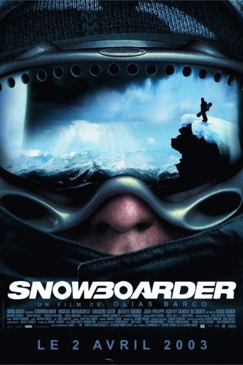 Snowboarder AFFICHE CINEMA ORIGINALE État correct - N/A reconditionné disponible sur Fnac
