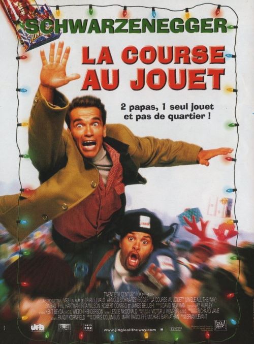 La Course au jouet AFFICHE CINEMA ORIGINALE État correct - N/A reconditionné disponible sur Fnac
