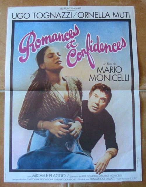 Acheter Romances et Confidences AFFICHE CINEMA ORIGINALE État correct - 14,99 € Romances et Confidences AFFICHE CINEMA ORIGINALE État correct - N/A reconditionné disponible sur Fnac