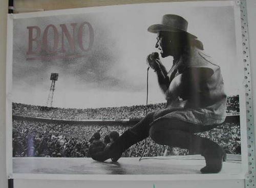 Acheter U2 - 64x88 cm - AFFICHE / POSTER État correct - 26,99 € U2 - 64x88 cm - AFFICHE / POSTER État correct - N/A reconditionné disponible sur Fnac