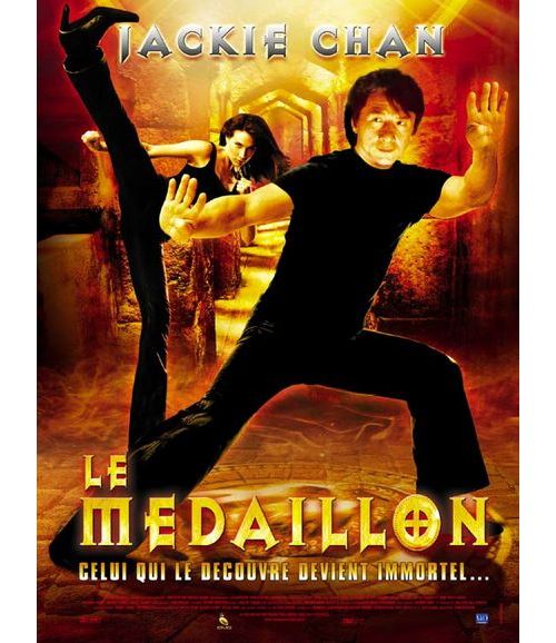 Le Médailon AFFICHE CINEMA ORIGINALE État correct - N/A reconditionné disponible sur Fnac