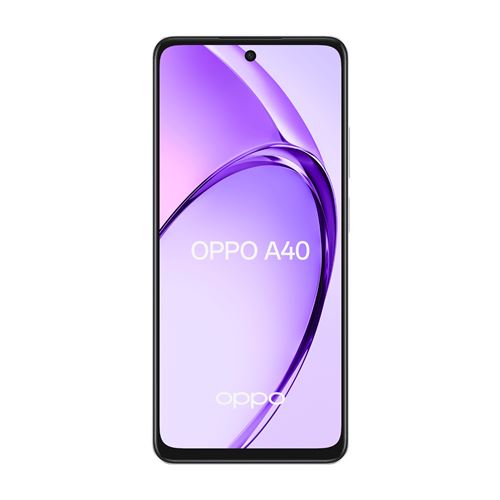Smartphone Oppo A40 6,67"" Double nano SIM 128 Go Blanc étoilé État correct - Oppo reconditionné disponible sur Fnac