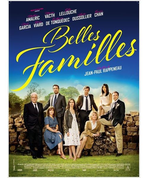 Belle Famille AFFICHE CINEMA ORIGINALE État correct - N/A reconditionné disponible sur Fnac