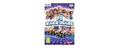 F1 RACE STARS MIX PC - État correct - N/A reconditionné disponible sur Fnac