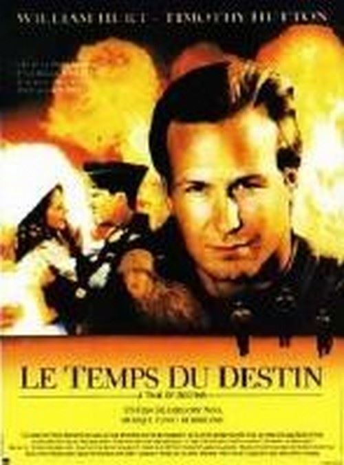 Acheter Le temps du destin - 40x60 cm - AFFICHE / POSTER État correct - 11,99 € Le temps du destin - 40x60 cm - AFFICHE / POSTER État correct - N/A reconditionné disponible sur Fnac