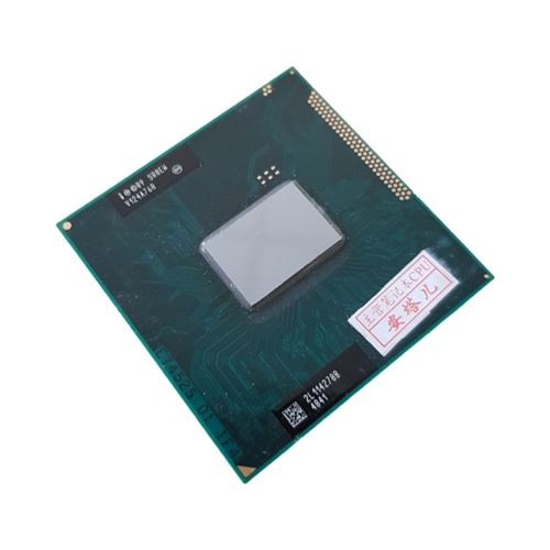 Processeur Intel Celeron B800 SR0EW 1.50GHz FCPGA988 2Mo MOBILE État correct - N/A reconditionné disponible sur Fnac