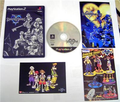 Kingdom Hearts - IMPORT JAPONAIS État correct -  reconditionné disponible sur Fnac