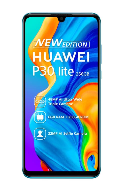 Acheter Huawei P30 Lite XL - 4G smartphone - double SIM - RAM 6 Go / Mémoire interne 256 Go - microSD slot - Écran LCD - 6.15"" - 2312 x 1080 pixels - 3 x caméras arrière 48 MP, 8 MP, 2 MP - front camera 32 MP - bleu paon État correct - 189,77 € Huawei P30 Lite XL - 4G smartphone - double SIM - RAM 6 Go / Mémoire interne 256 Go - microSD slot - Écran LCD - 6.15"" - 2312 x 1080 pixels - 3 x caméras arrière 48 MP, 8 MP, 2 MP - front camera 32 MP - bleu paon État correct - reconditionné disponible sur Fnac