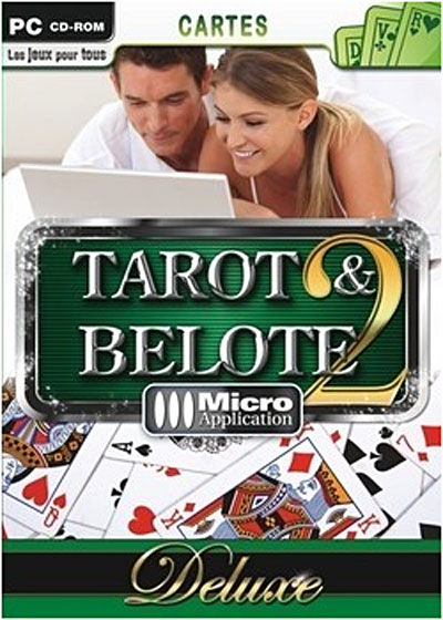 Tarot et Belote 2 État correct - Avanquest reconditionné disponible sur Fnac