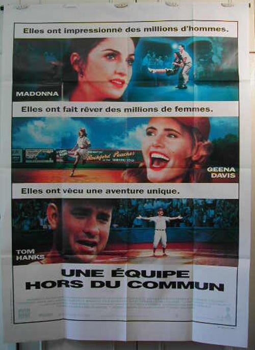 Acheter Une équipe hors du commun - affiche pliée - 115x155 cm - AFFICHE / POSTER État correct - 16,99 € Une équipe hors du commun - affiche pliée - 115x155 cm - AFFICHE / POSTER État correct - N/A reconditionné disponible sur Fnac