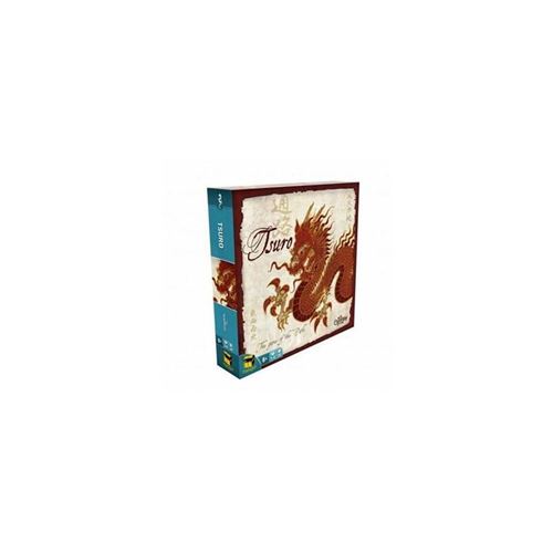 Jeu de société Matagot Tsuro État correct - Matagot reconditionné disponible sur Fnac