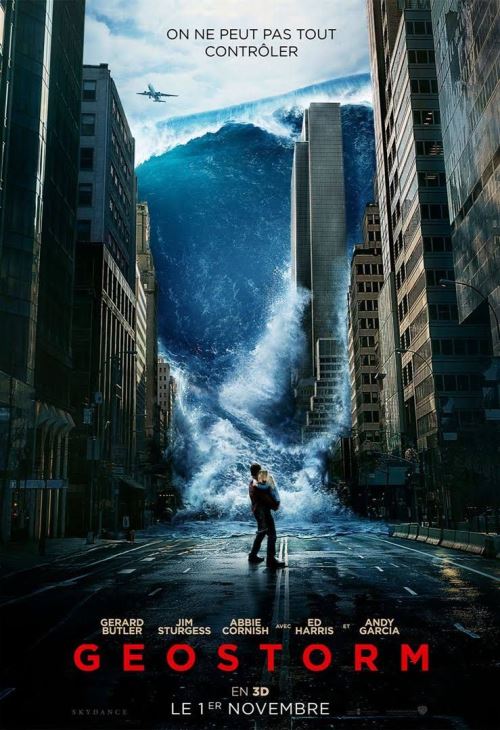 Acheter GEOSTORM - AFFICHE CINEMA Originale État correct - 17,99 € GEOSTORM - AFFICHE CINEMA Originale État correct - N/A reconditionné disponible sur Fnac